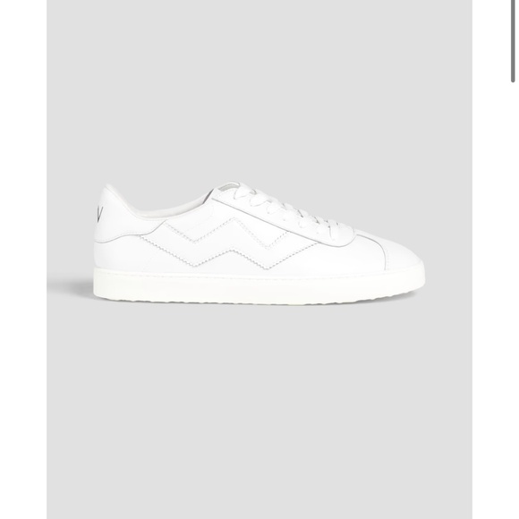 Stuart Weitzman Daryl Sneakers - Picture 1 of 10